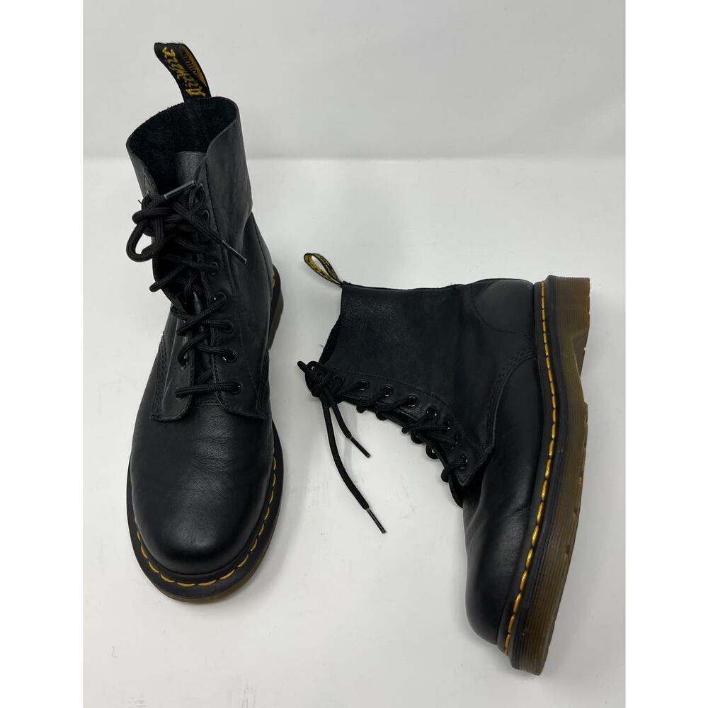 Dr. Martens 1460 Pascal Soft Leather Boots(Women) 9/US